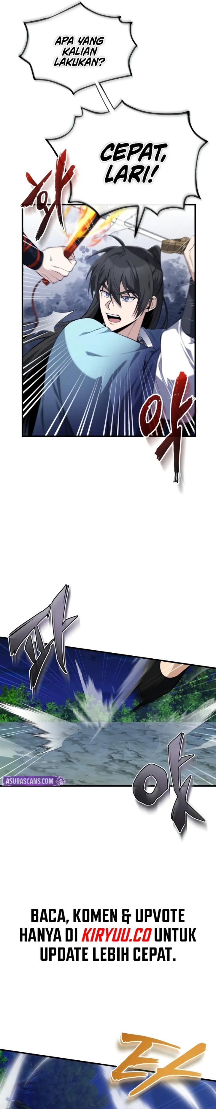 Number One Star Instructor Master Baek Chapter 112 Gambar 6