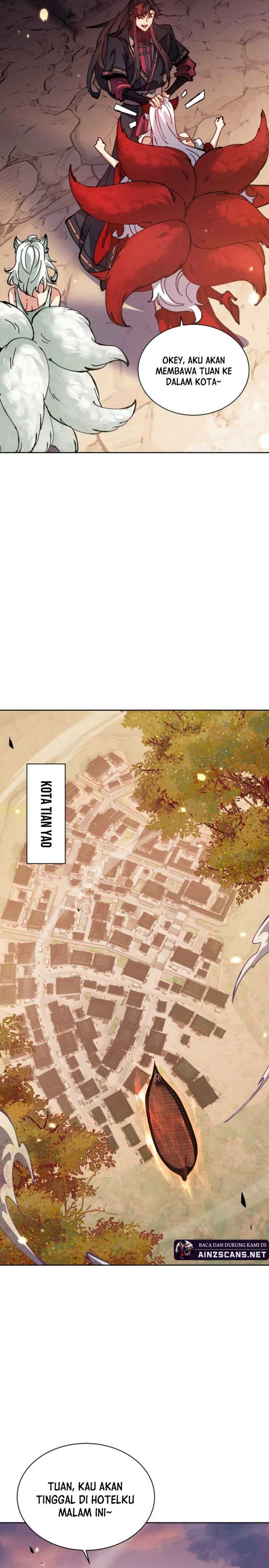 Devious Son Of Heaven Chapter 95 Gambar 10
