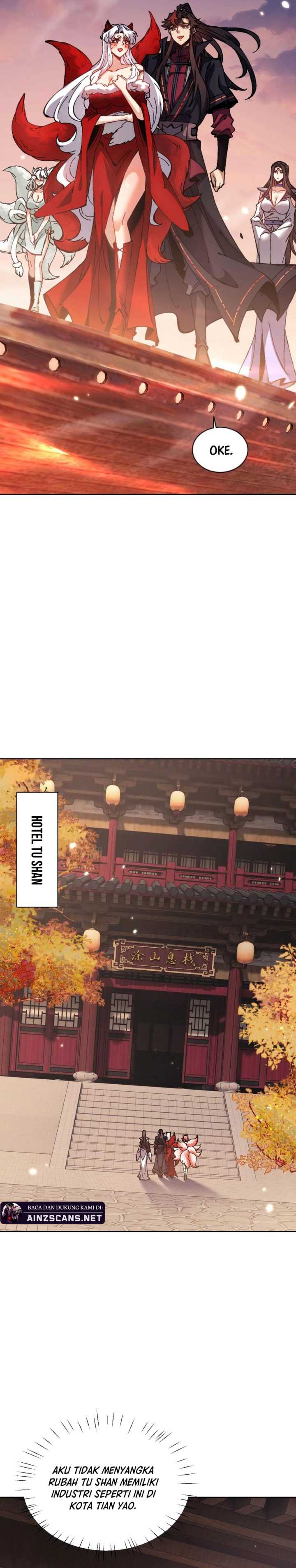 Devious Son Of Heaven Chapter 95 Gambar 11