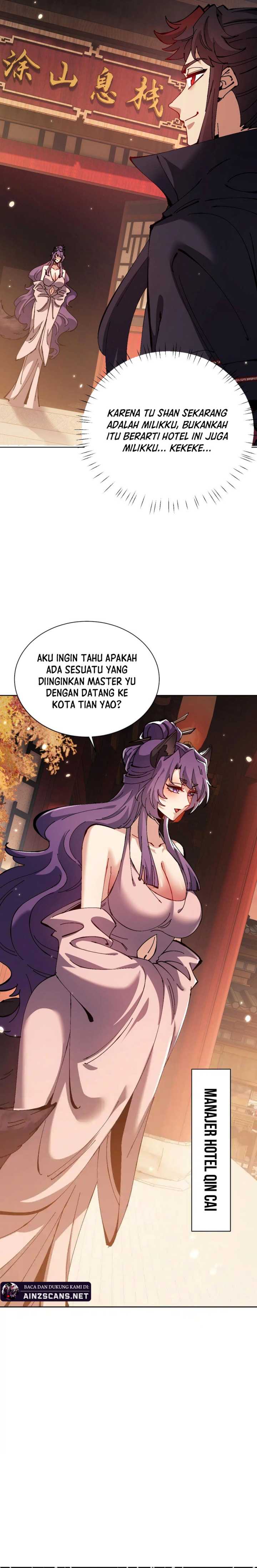 Devious Son Of Heaven Chapter 95 Gambar 12
