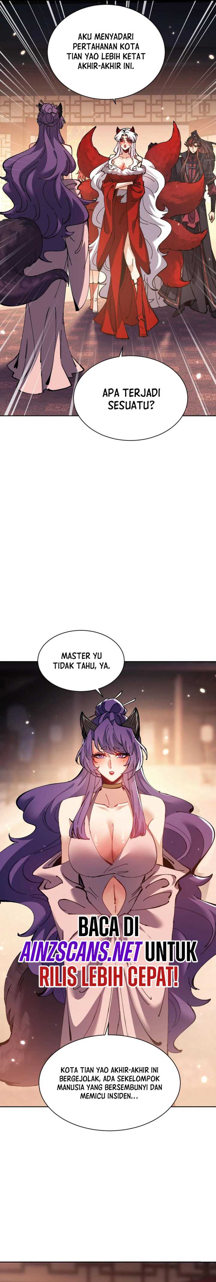 Devious Son Of Heaven Chapter 95 Gambar 13