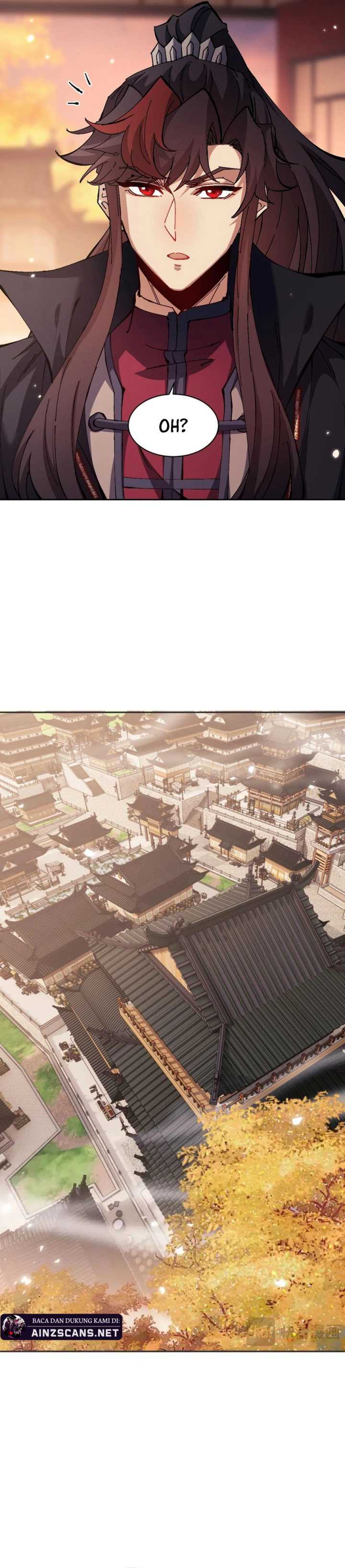 Devious Son Of Heaven Chapter 95 Gambar 14