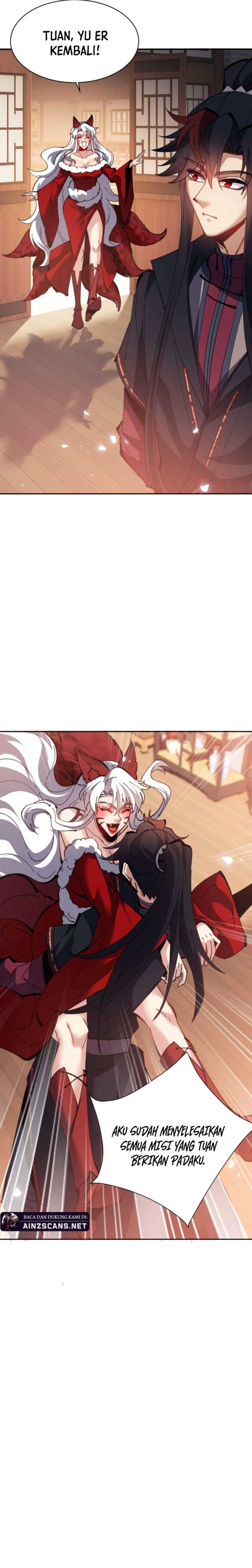 Devious Son Of Heaven Chapter 95 Gambar 19