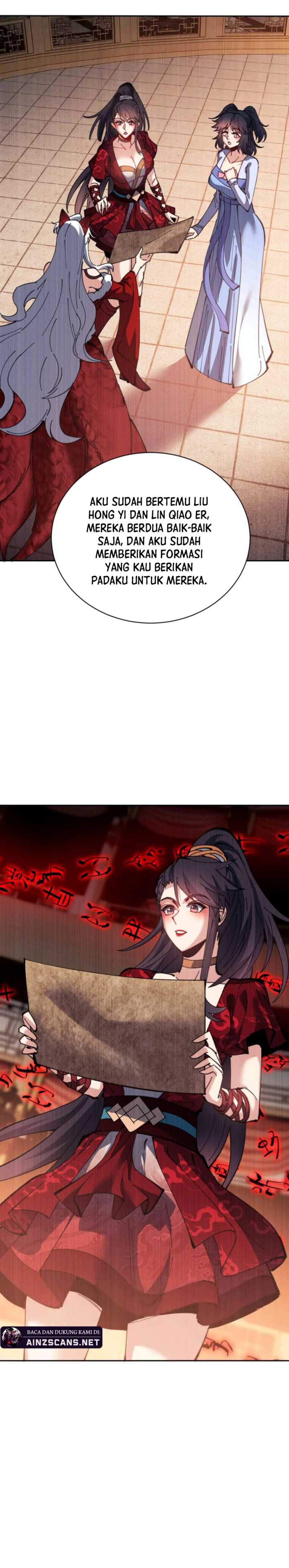 Devious Son Of Heaven Chapter 95 Gambar 20