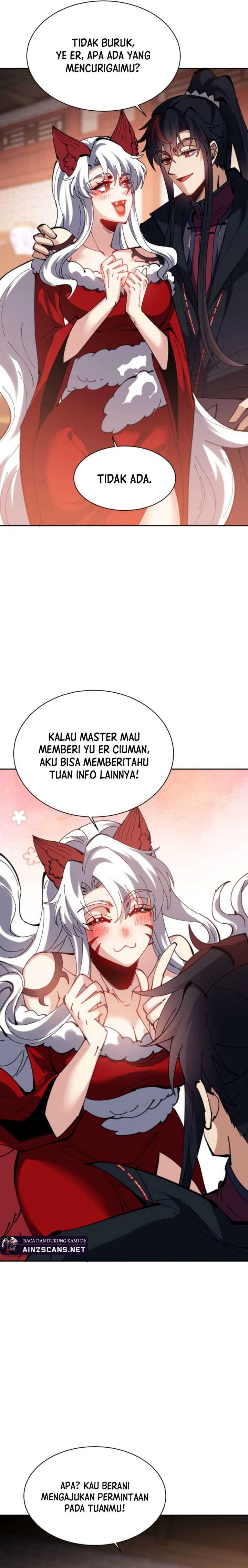 Devious Son Of Heaven Chapter 95 Gambar 21