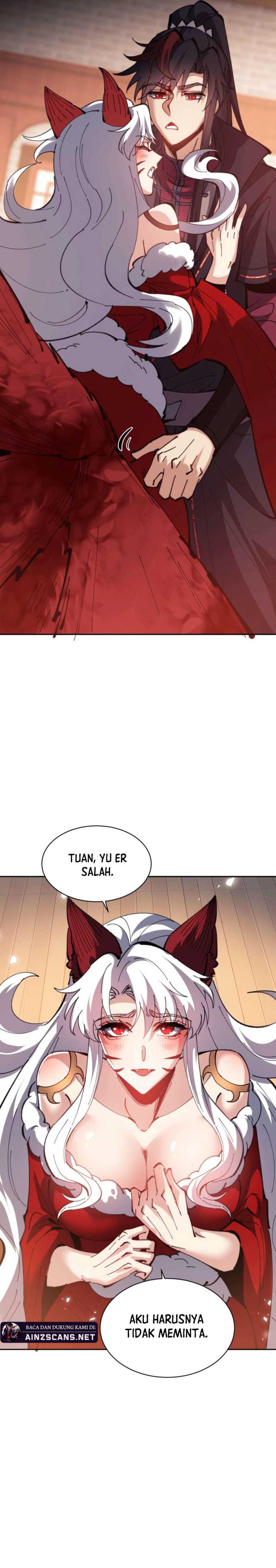 Devious Son Of Heaven Chapter 95 Gambar 22