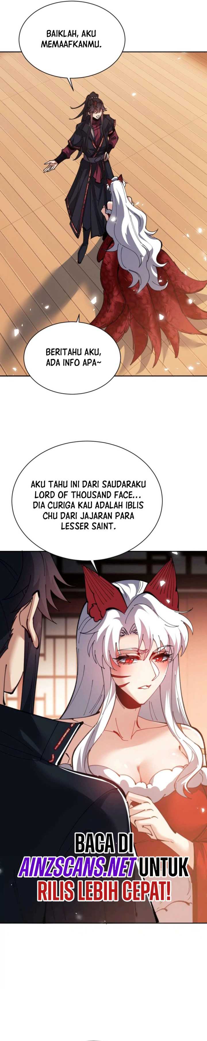 Devious Son Of Heaven Chapter 95 Gambar 23