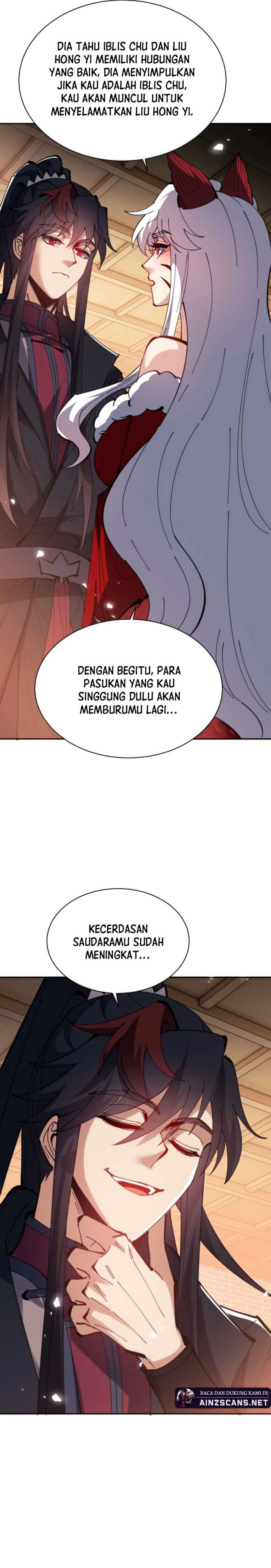Devious Son Of Heaven Chapter 95 Gambar 24