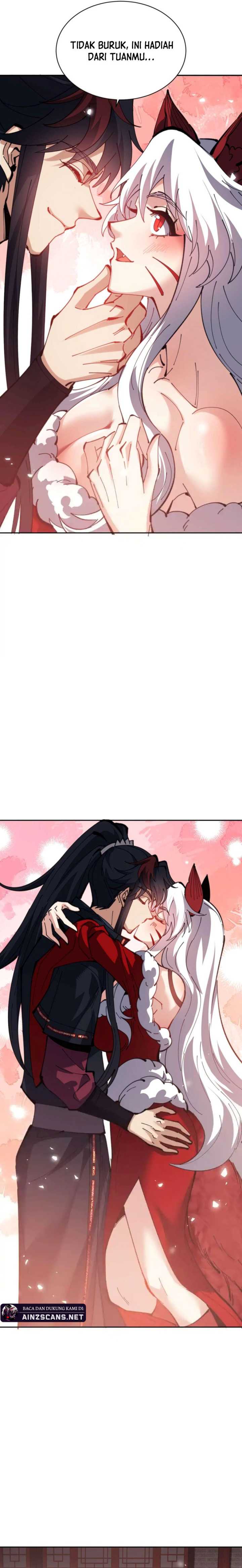 Devious Son Of Heaven Chapter 95 Gambar 25