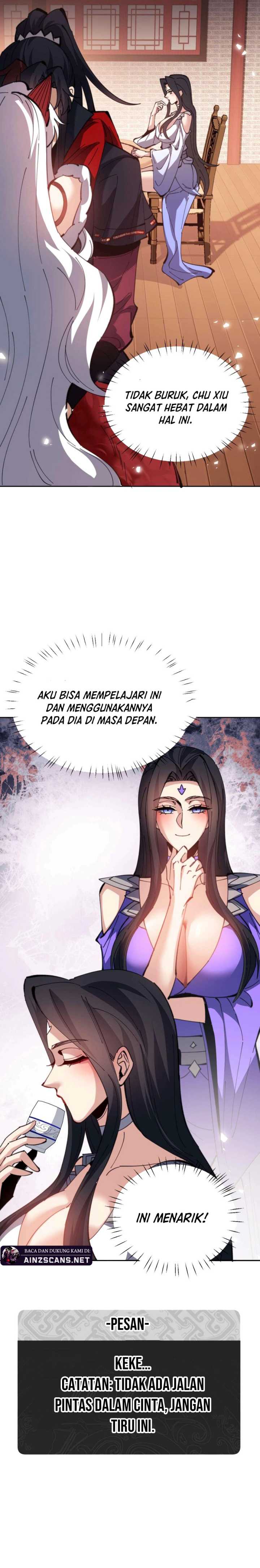 Devious Son Of Heaven Chapter 95 Gambar 26