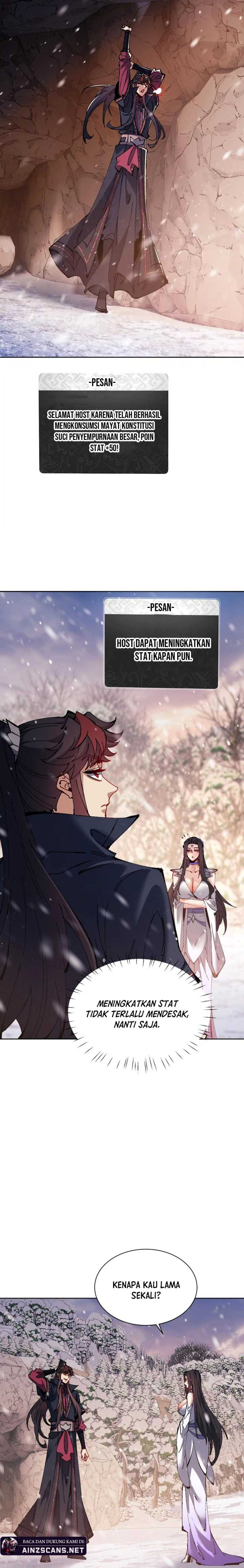 Devious Son Of Heaven Chapter 95 Gambar 5