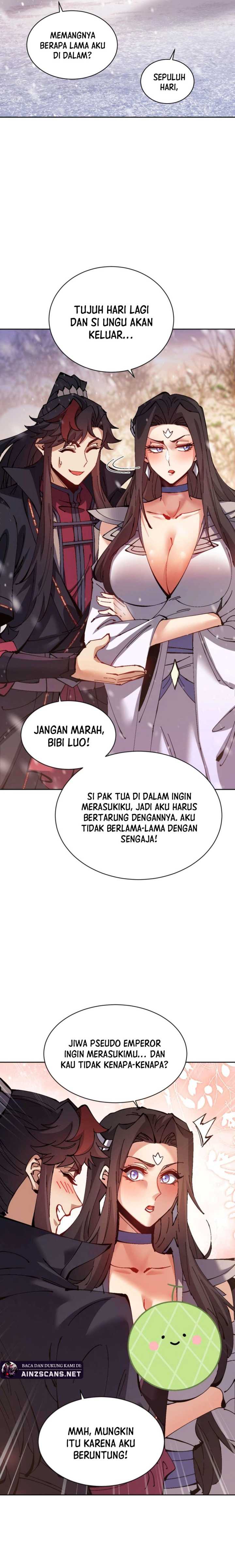 Devious Son Of Heaven Chapter 95 Gambar 6