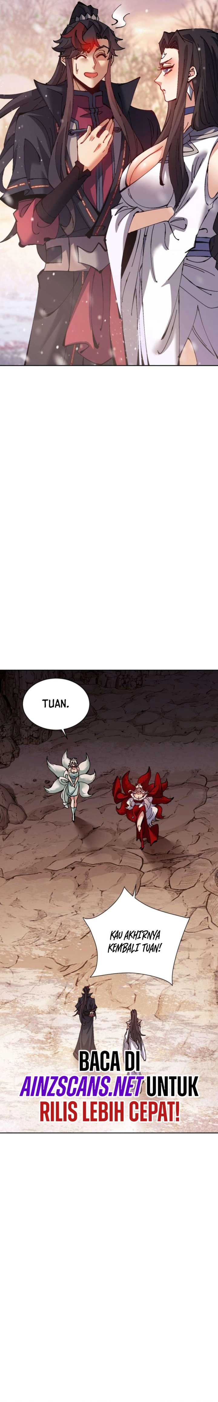Devious Son Of Heaven Chapter 95 Gambar 8