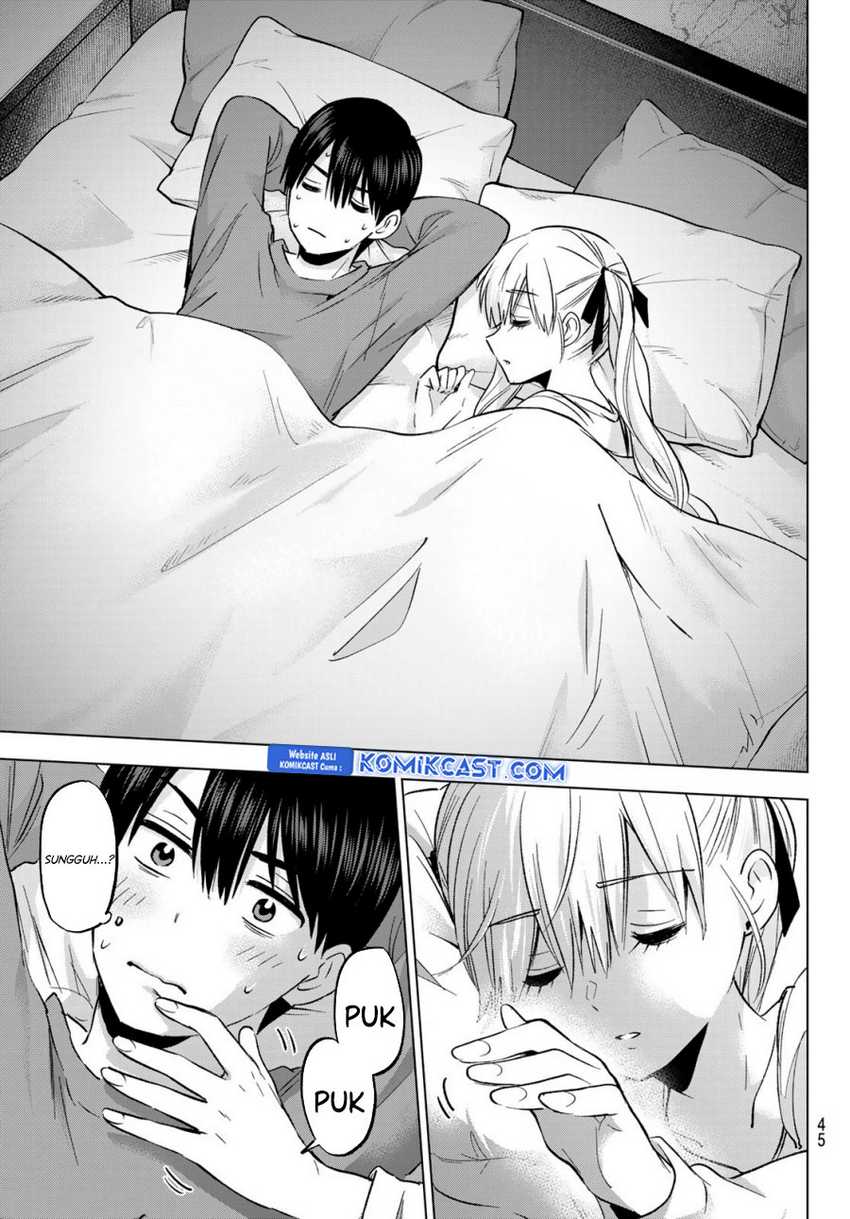 The Cuckoo’s Fiancee Chapter 231 Gambar 10