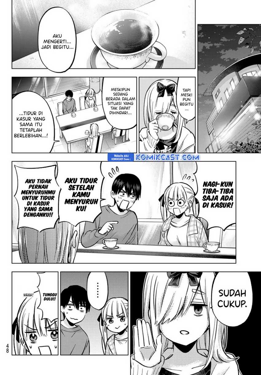 The Cuckoo’s Fiancee Chapter 231 Gambar 13