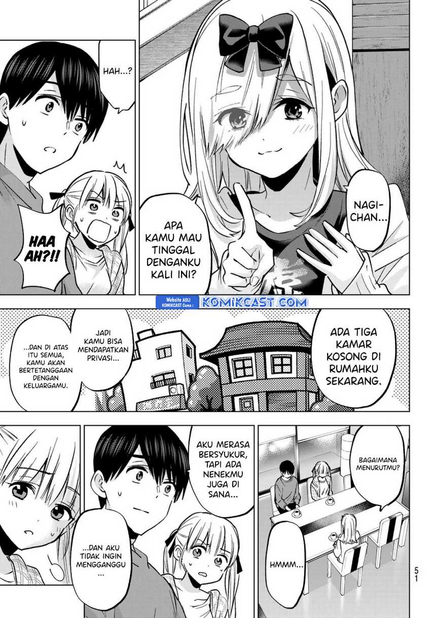 The Cuckoo’s Fiancee Chapter 231 Gambar 16