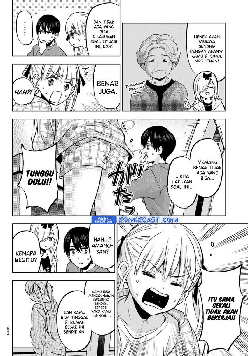 The Cuckoo’s Fiancee Chapter 231 Gambar 17