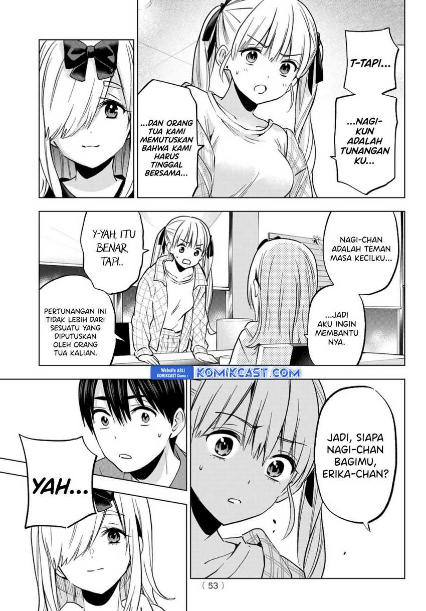 The Cuckoo’s Fiancee Chapter 231 Gambar 18
