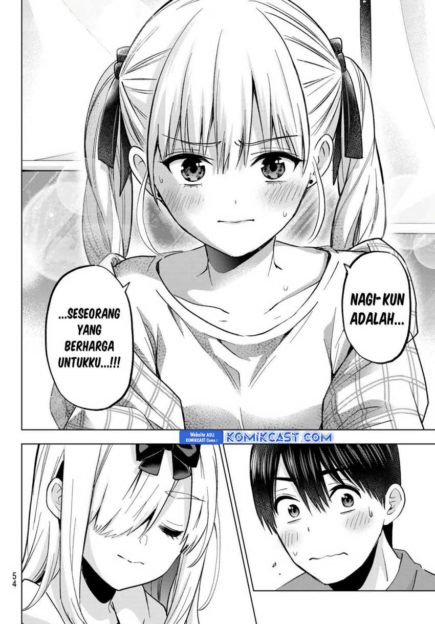 The Cuckoo’s Fiancee Chapter 231 Gambar 19
