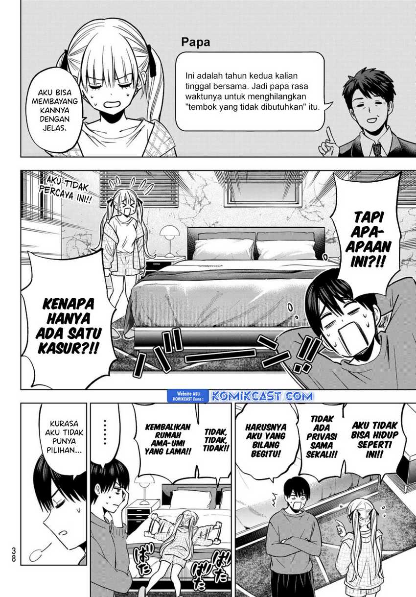 The Cuckoo’s Fiancee Chapter 231 Gambar 3