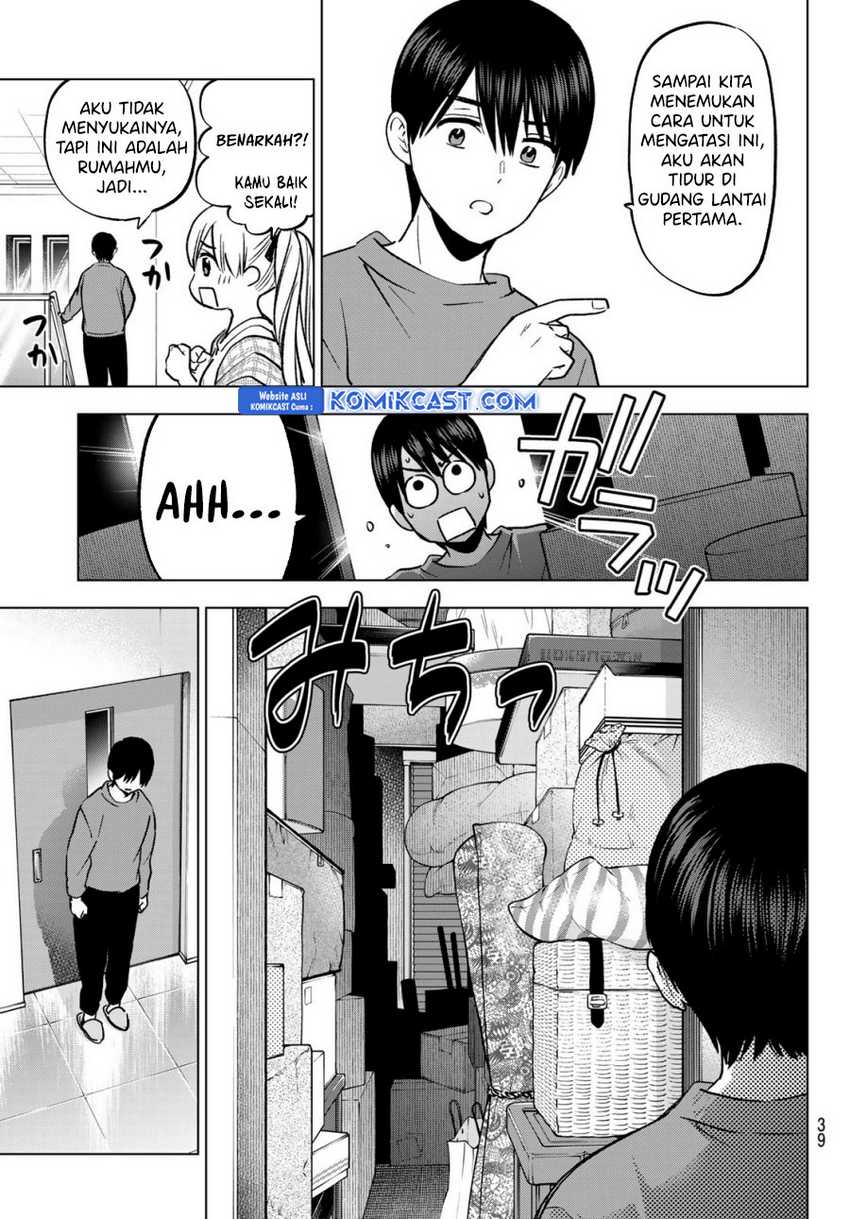 The Cuckoo’s Fiancee Chapter 231 Gambar 4