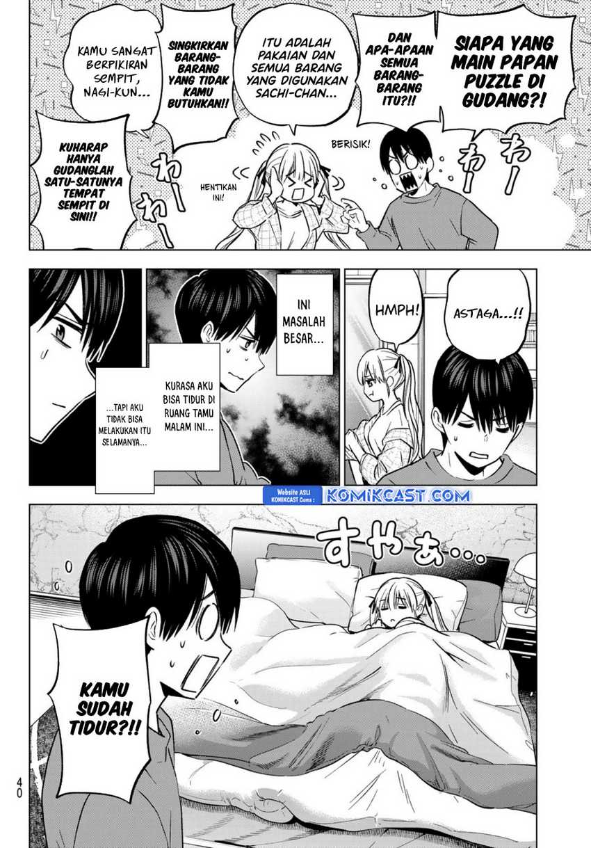 The Cuckoo’s Fiancee Chapter 231 Gambar 5