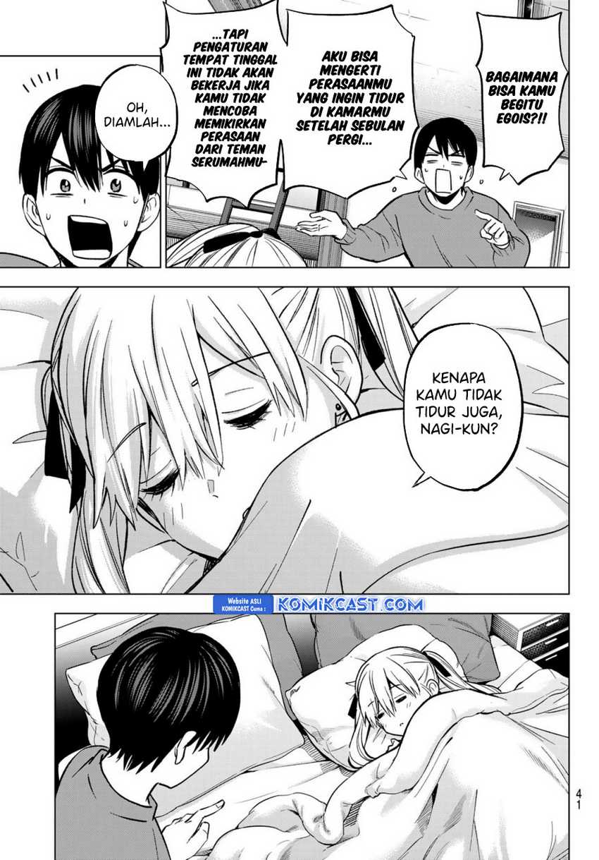 The Cuckoo’s Fiancee Chapter 231 Gambar 6