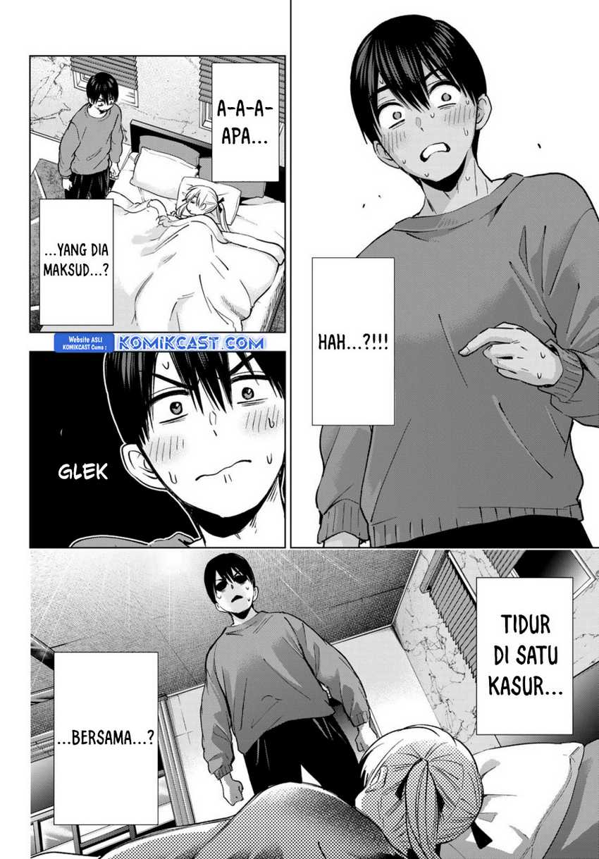 The Cuckoo’s Fiancee Chapter 231 Gambar 7