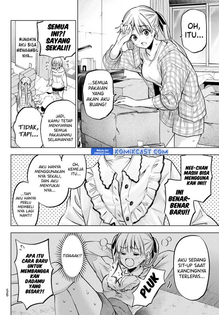 The Cuckoo’s Fiancee Chapter 230 Gambar 11