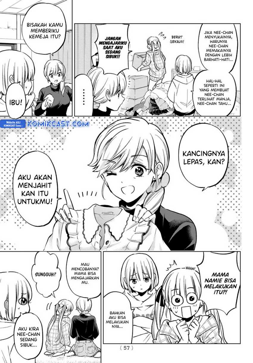 The Cuckoo’s Fiancee Chapter 230 Gambar 12