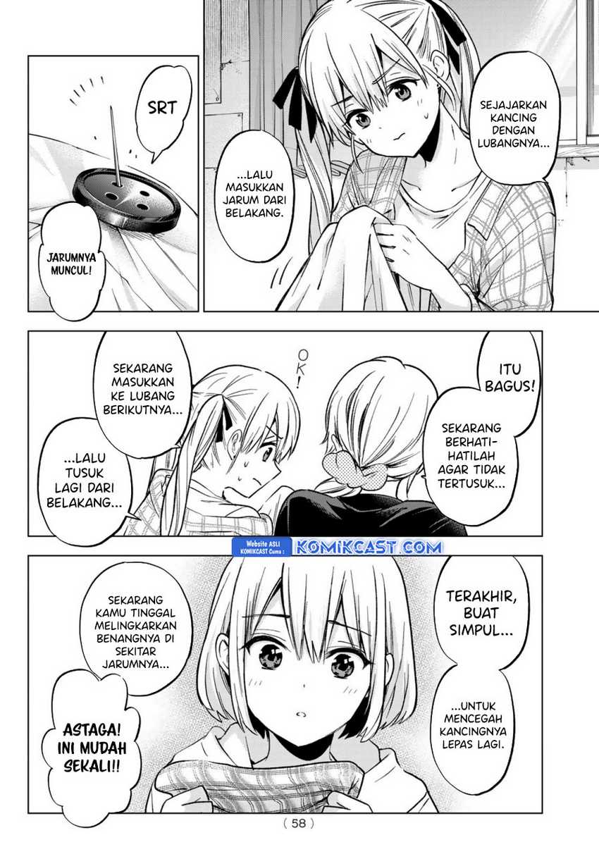 The Cuckoo’s Fiancee Chapter 230 Gambar 13