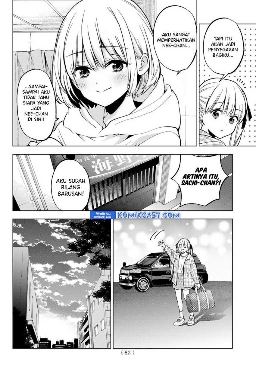 The Cuckoo’s Fiancee Chapter 230 Gambar 17
