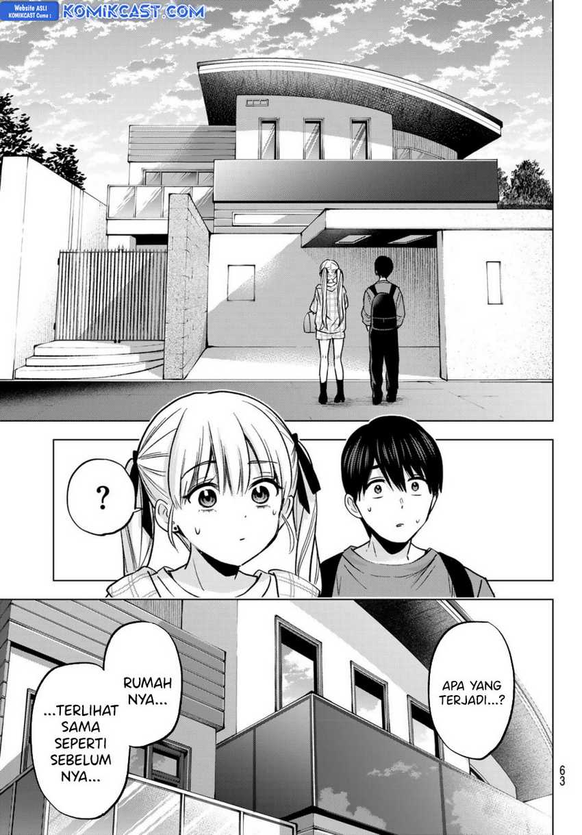 The Cuckoo’s Fiancee Chapter 230 Gambar 18