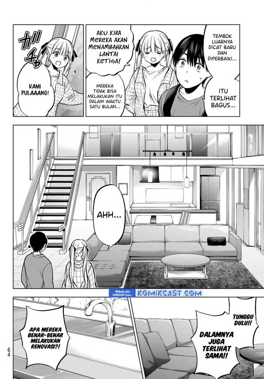 The Cuckoo’s Fiancee Chapter 230 Gambar 19