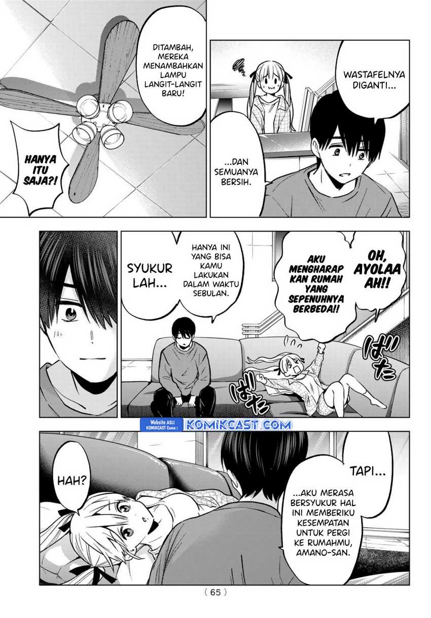 The Cuckoo’s Fiancee Chapter 230 Gambar 20