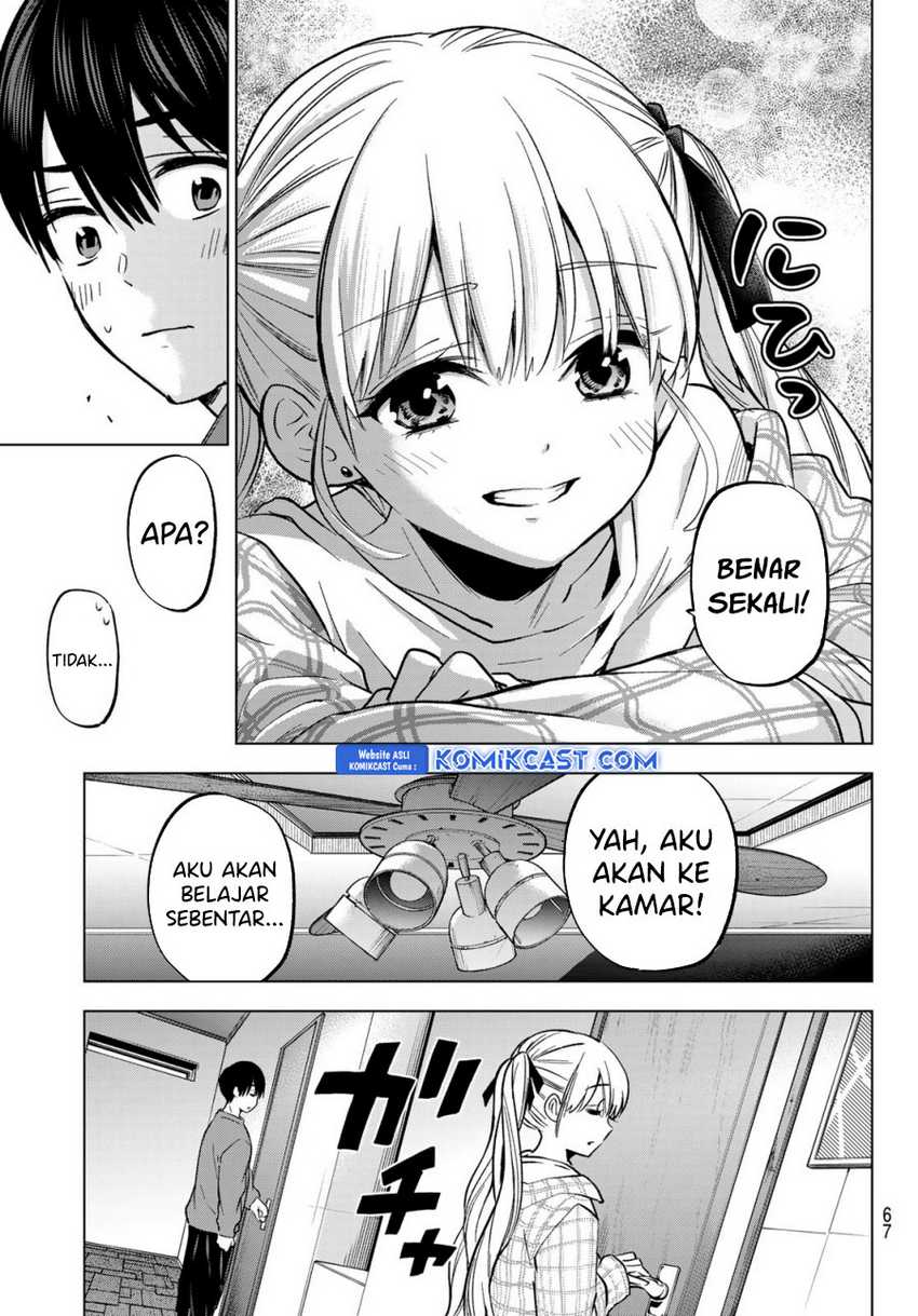 The Cuckoo’s Fiancee Chapter 230 Gambar 22