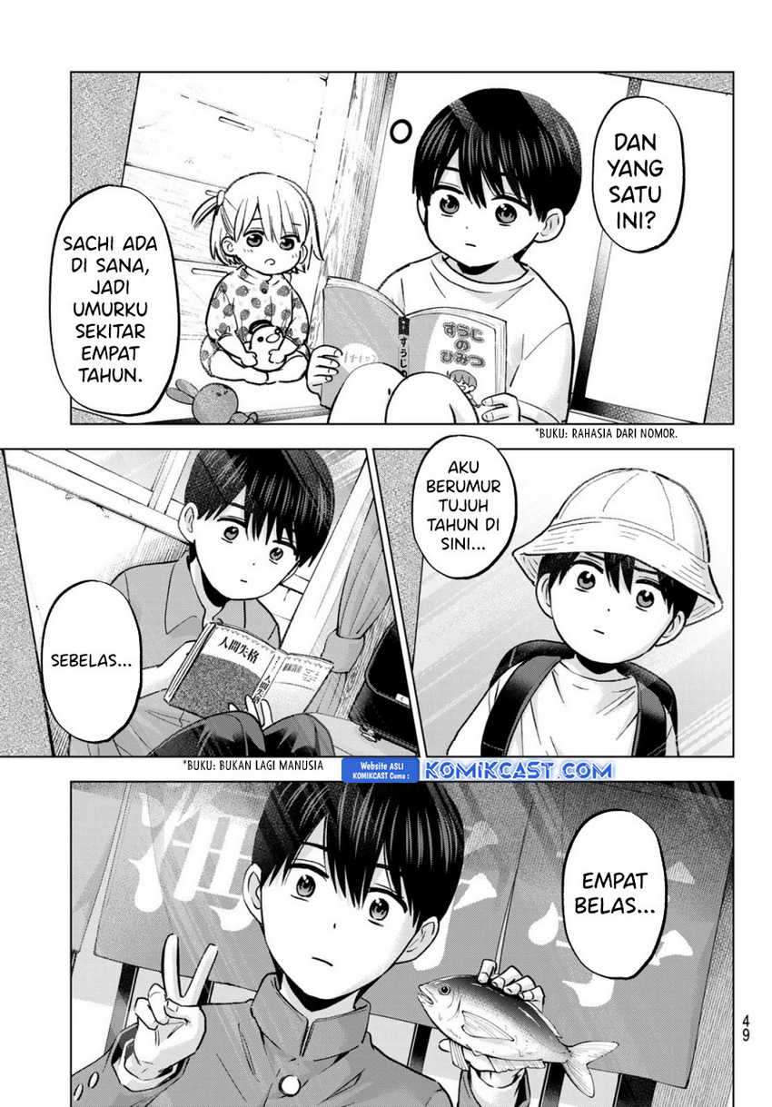 The Cuckoo’s Fiancee Chapter 230 Gambar 4