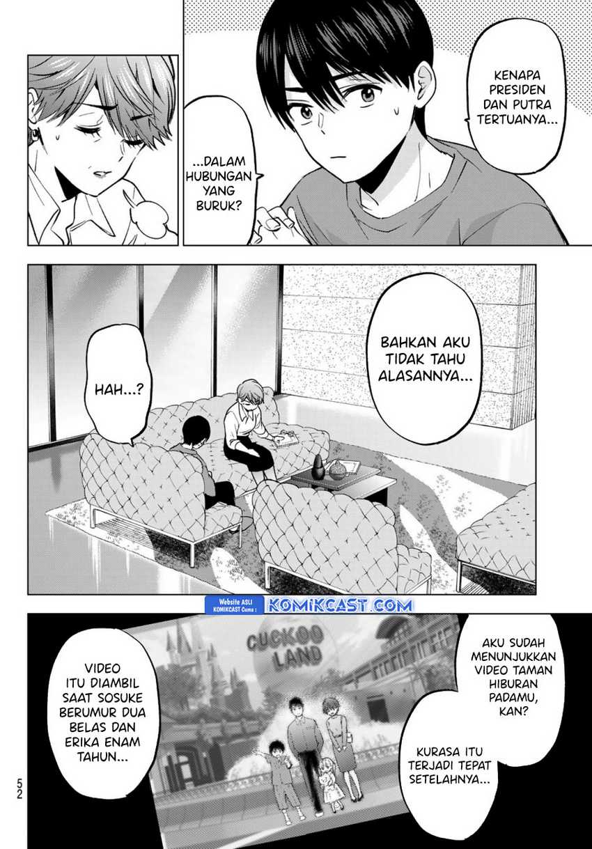The Cuckoo’s Fiancee Chapter 230 Gambar 7