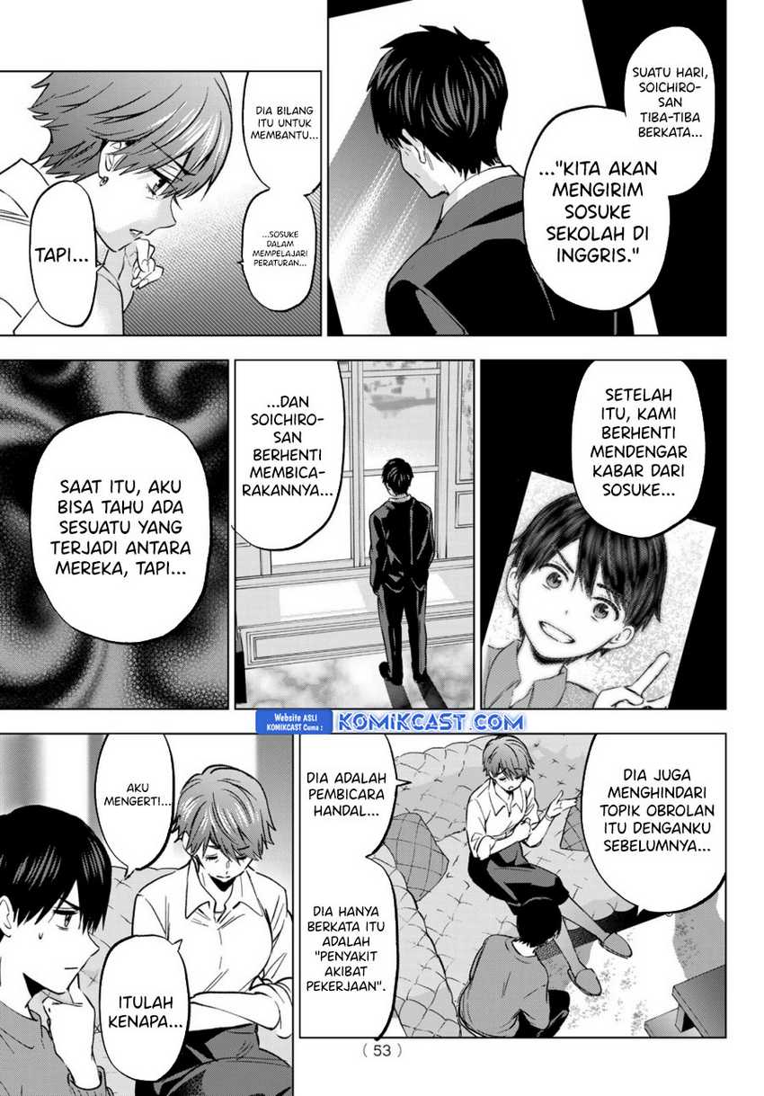 The Cuckoo’s Fiancee Chapter 230 Gambar 8