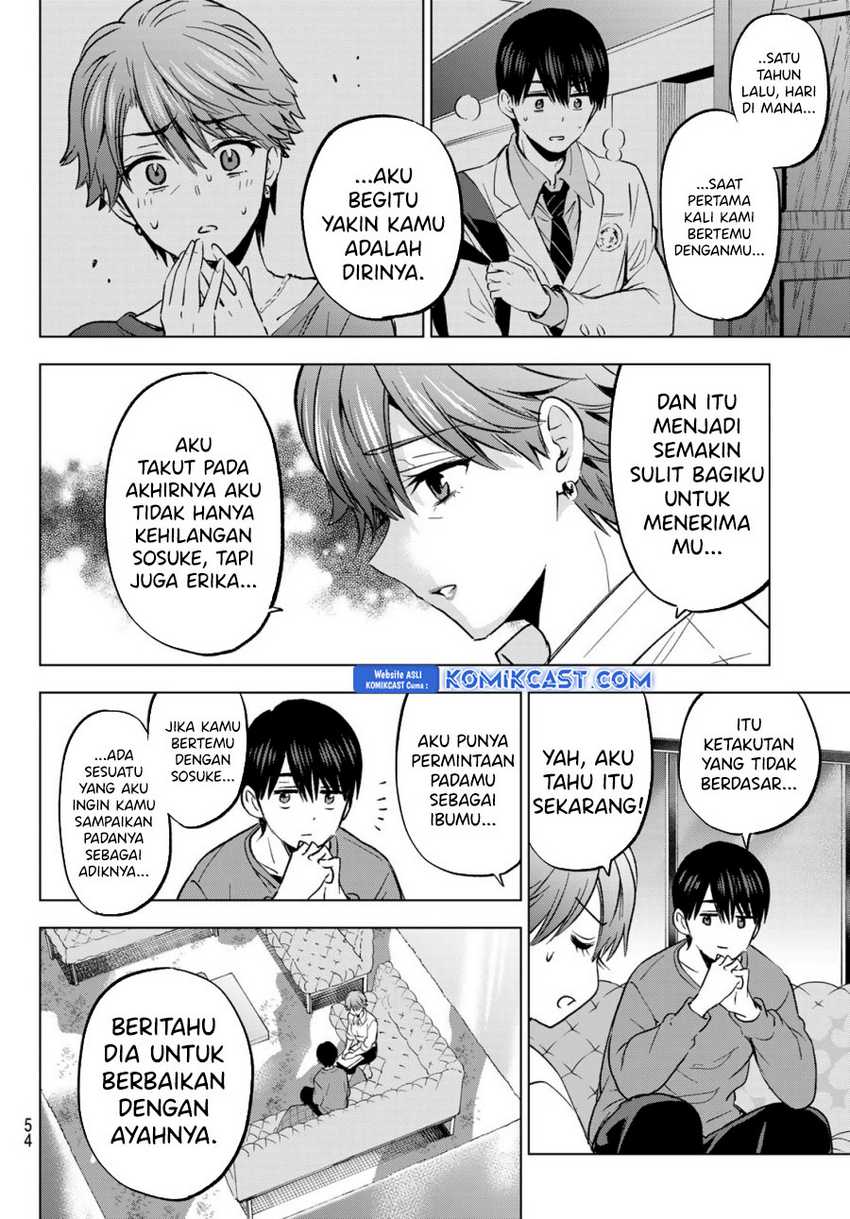 The Cuckoo’s Fiancee Chapter 230 Gambar 9