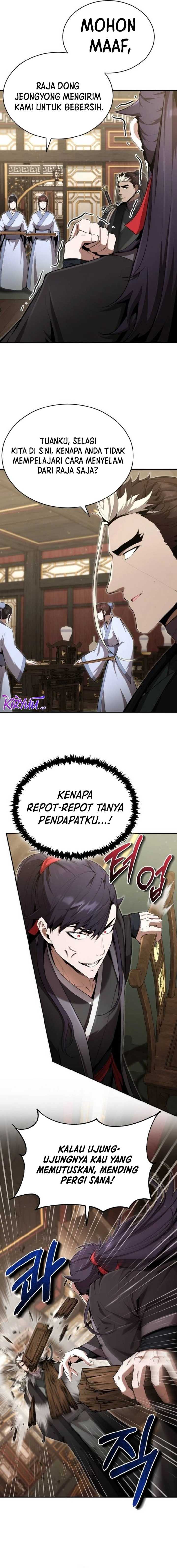 The Demonic Cult Leader Is Too Reluctant Chapter 36 Gambar 12