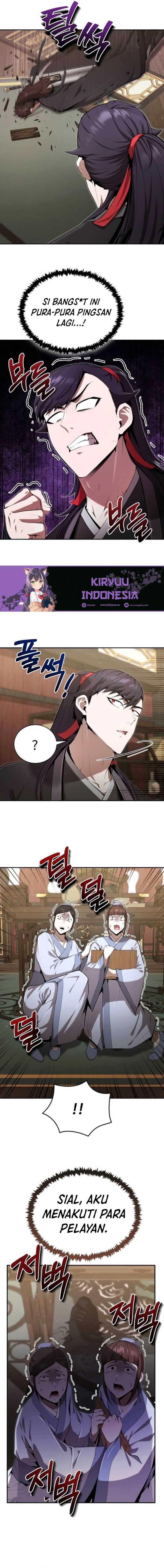 The Demonic Cult Leader Is Too Reluctant Chapter 36 Gambar 13