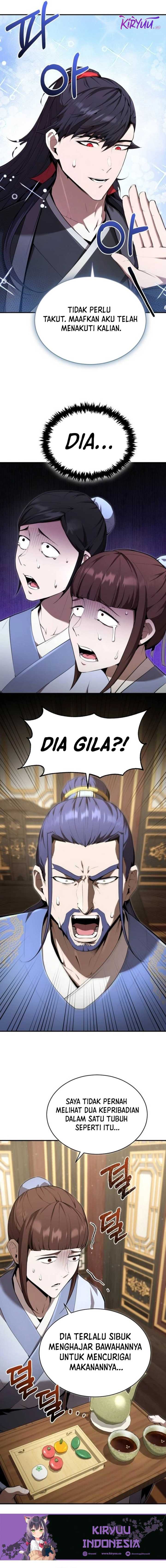 The Demonic Cult Leader Is Too Reluctant Chapter 36 Gambar 14