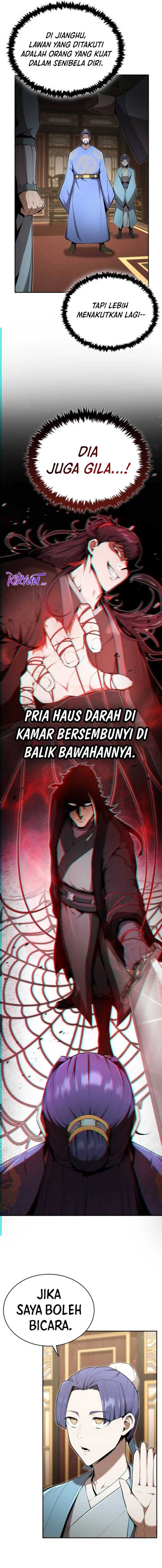 The Demonic Cult Leader Is Too Reluctant Chapter 36 Gambar 15