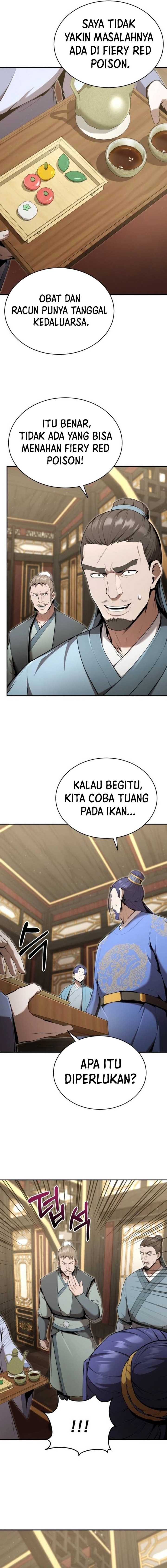 The Demonic Cult Leader Is Too Reluctant Chapter 36 Gambar 16