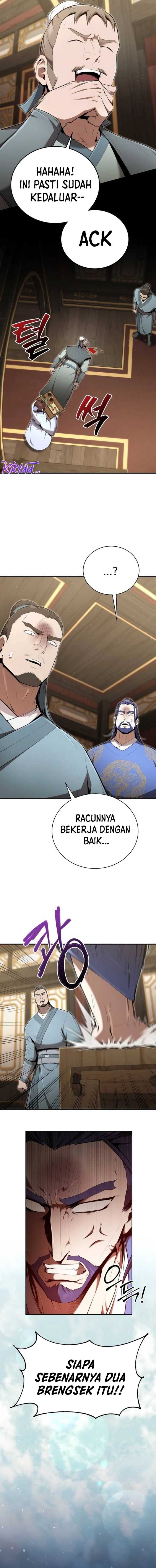 The Demonic Cult Leader Is Too Reluctant Chapter 36 Gambar 17