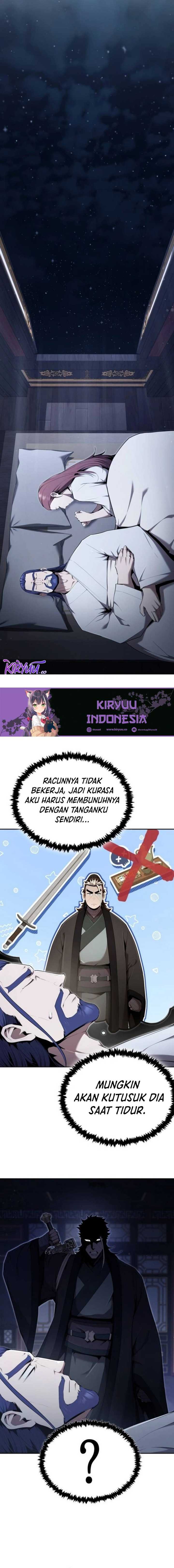 The Demonic Cult Leader Is Too Reluctant Chapter 36 Gambar 18