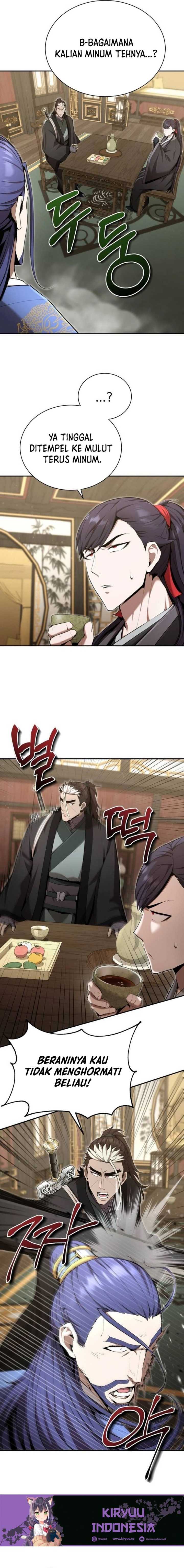 The Demonic Cult Leader Is Too Reluctant Chapter 36 Gambar 4