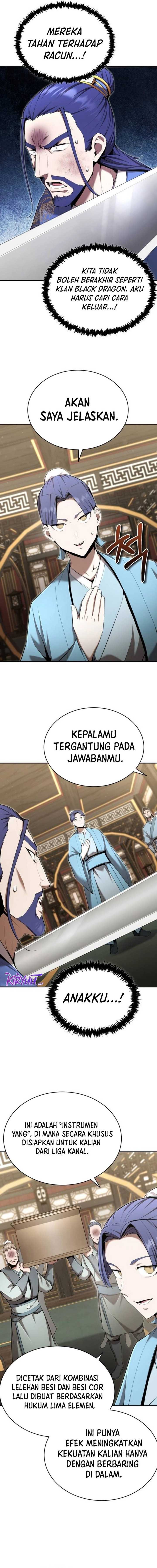 The Demonic Cult Leader Is Too Reluctant Chapter 36 Gambar 6