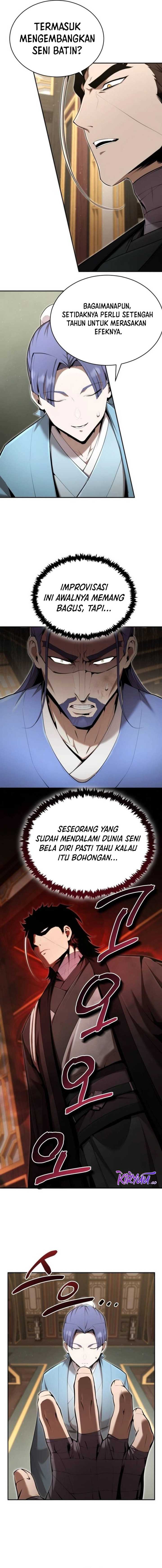 The Demonic Cult Leader Is Too Reluctant Chapter 36 Gambar 7